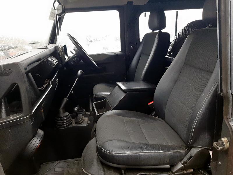 1992 LAND ROVER 110 DEFENDER TURBO DIES 