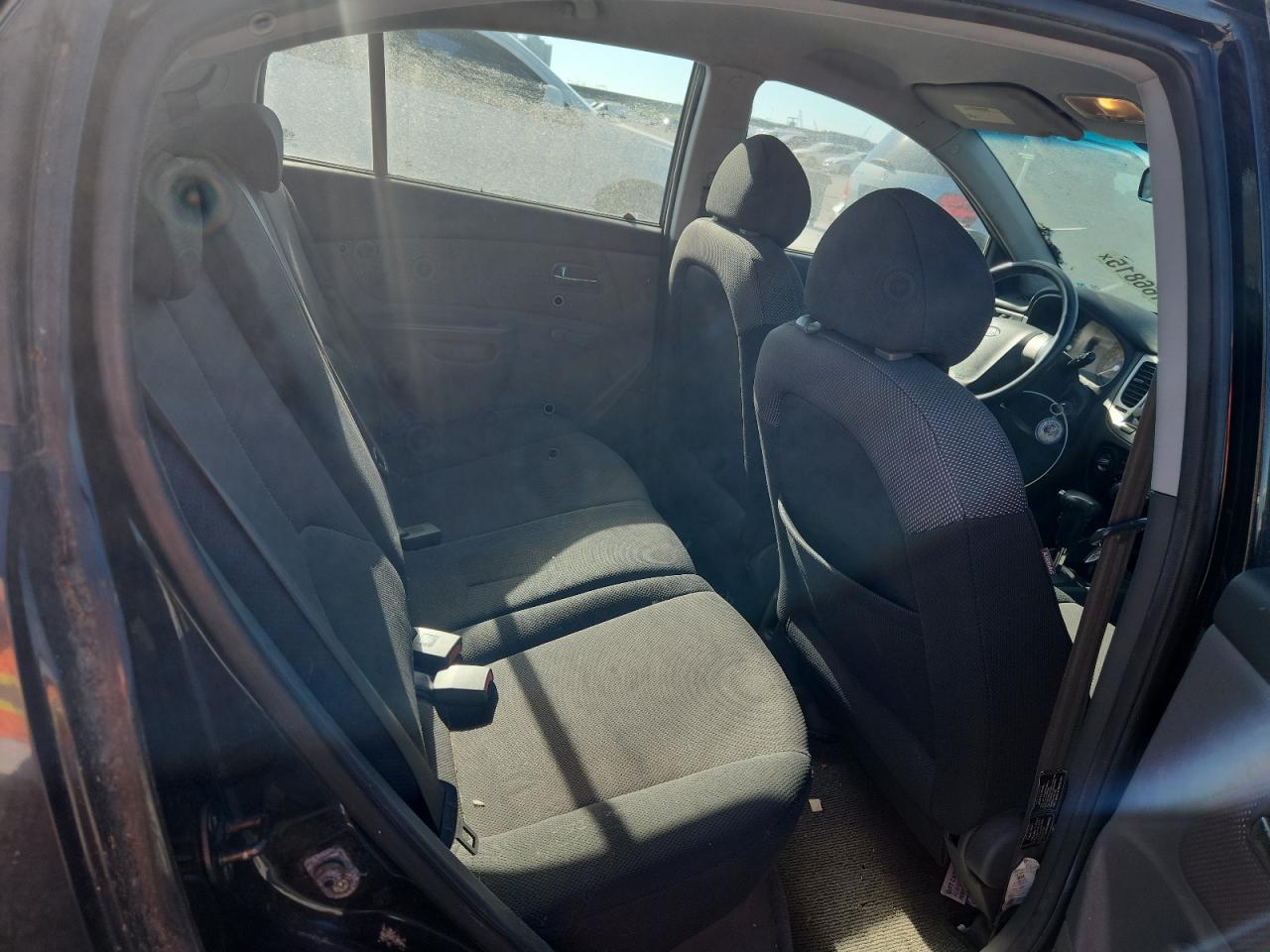 2006 Kia Rio 5 VIN: KNADE163366060271 Lot: 86166815