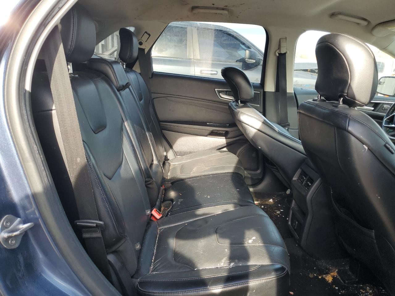 2018 Ford Edge Titanium VIN: 2FMPK4K82JBC02059 Lot: 83943335