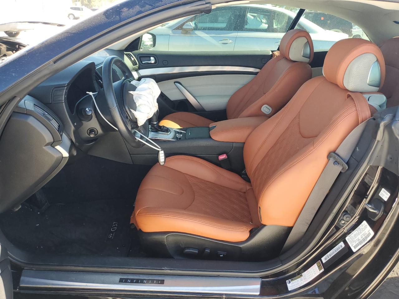 2013 Infiniti G37 Sport VIN: JN1CV6FE7DM771481 Lot: 86623905