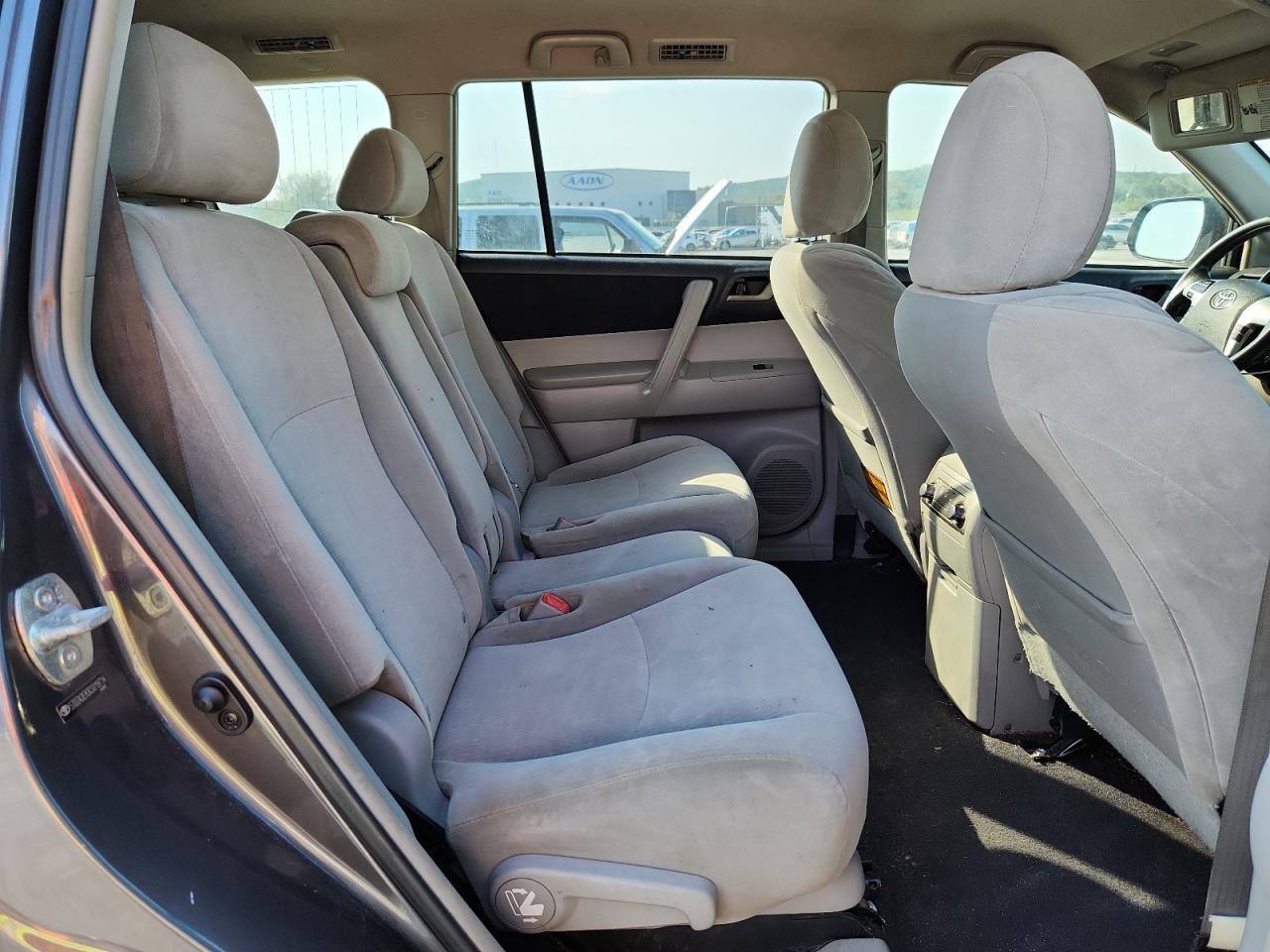 2012 Toyota Highlander Base VIN: 5TDZA3EH3CS019714 Lot: 86644185