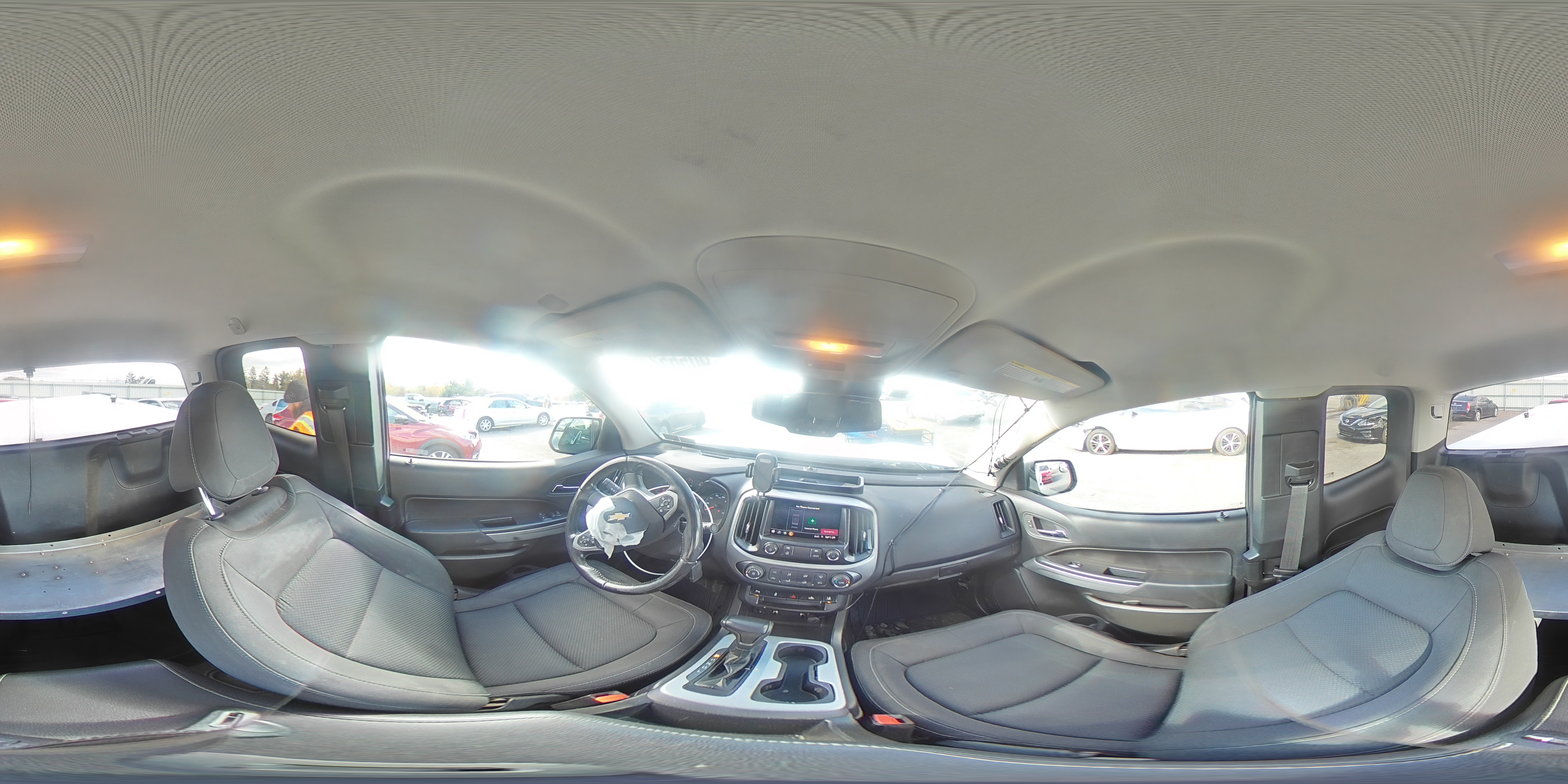 2021 Chevrolet Colorado Lt VIN: 1GCHSCEA8M1225623 Lot: 90565225