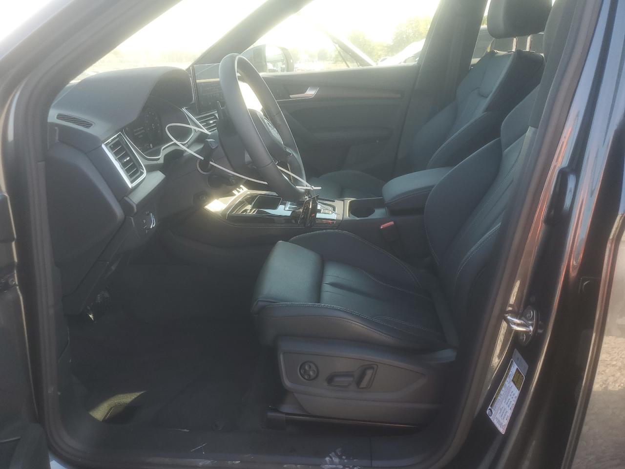 2025 Audi Q5 Sportback Prm Pls 45 VIN: WA15AAFY9S2013028 Lot: 84900355