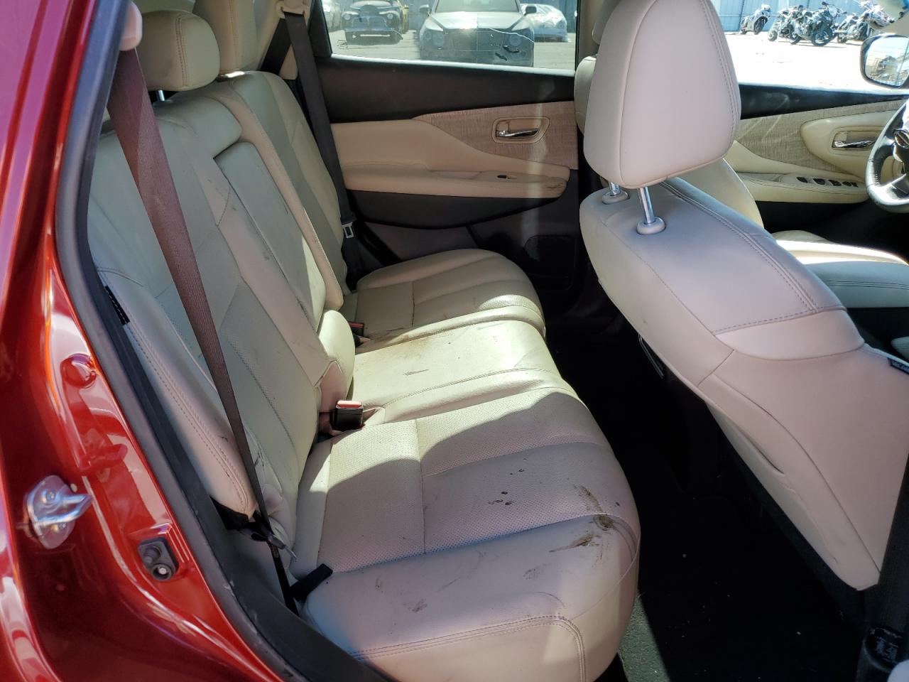 2022 Nissan Murano Sl VIN: 5N1AZ2CJ3NC107975 Lot: 84836435