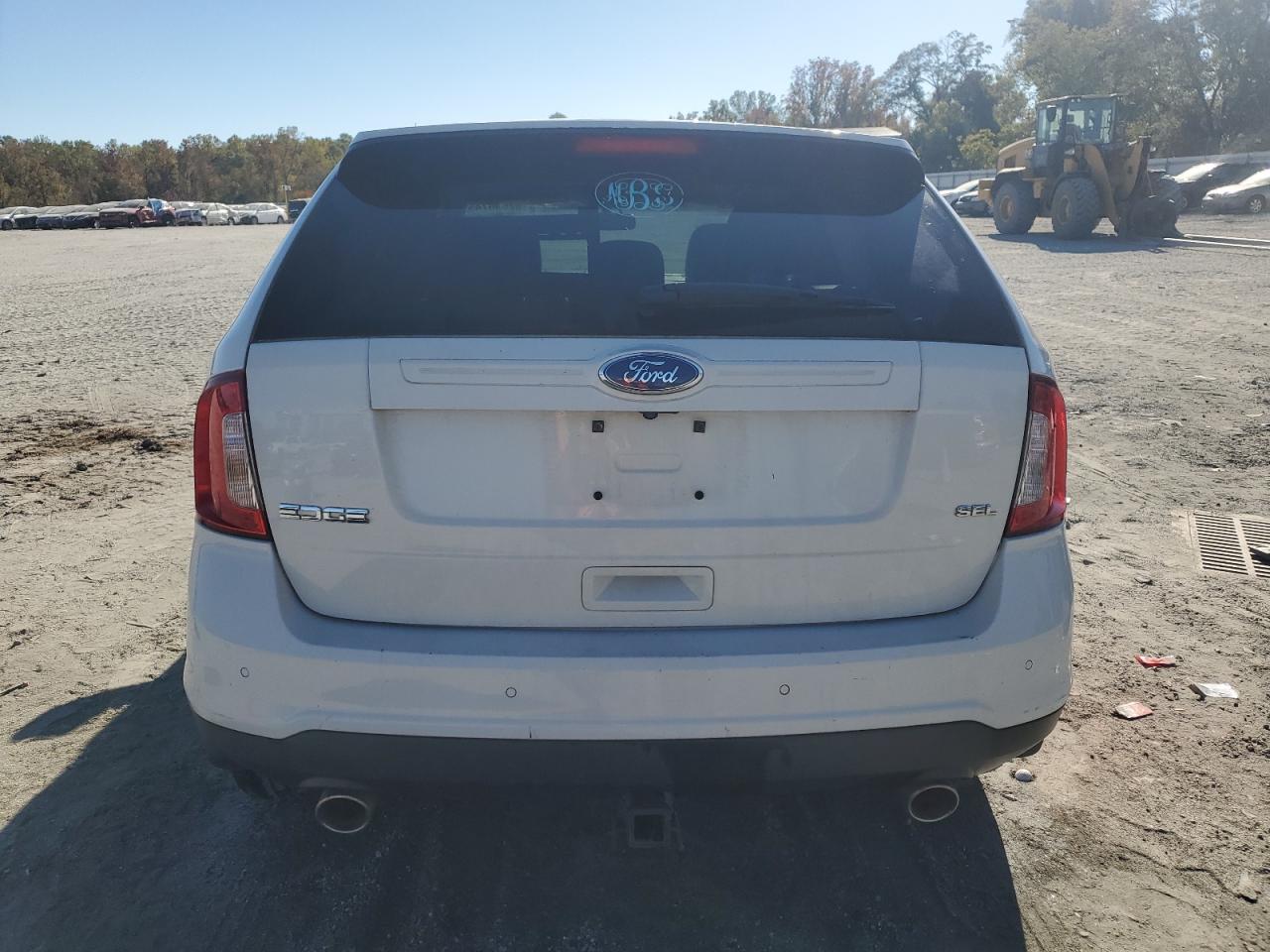 2012 Ford Edge Sel VIN: 2FMDK3JC5CBA29336 Lot: 82530745