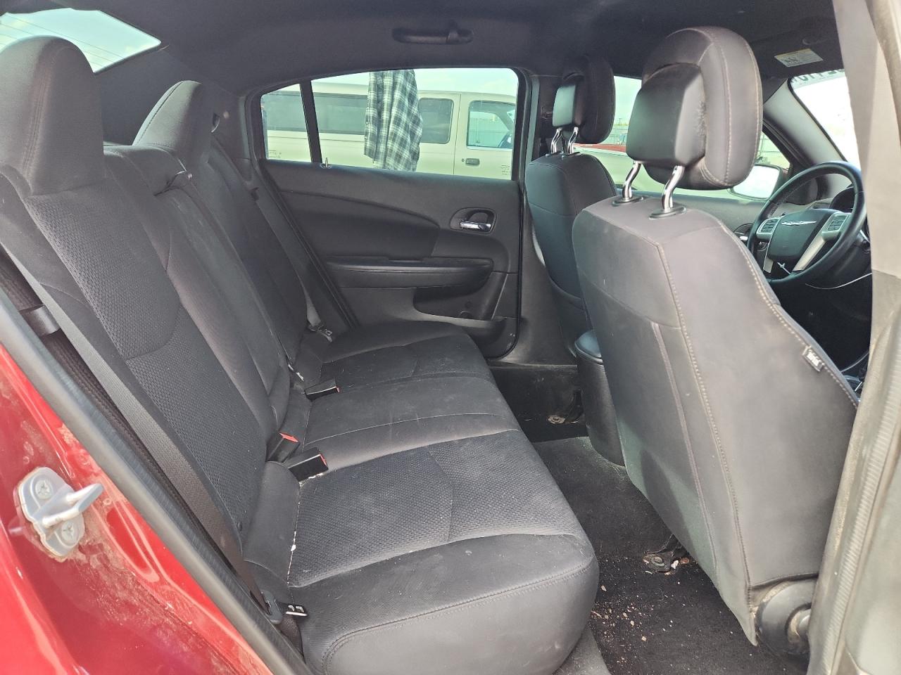2014 Chrysler 200 Touring VIN: 1C3CCBBG0EN178418 Lot: 86192415