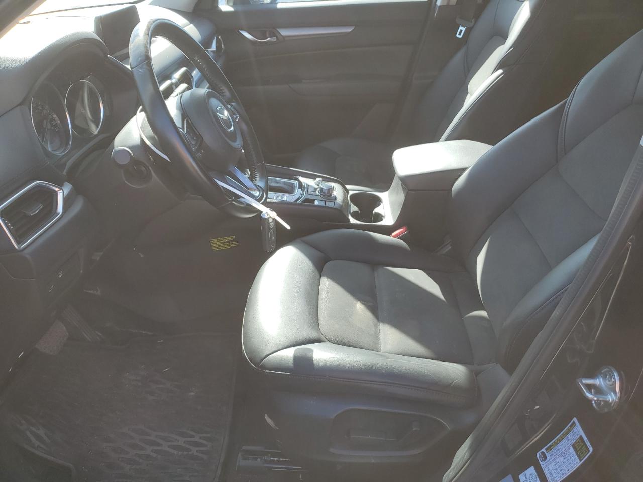 2018 Mazda Cx-5 Touring VIN: JM3KFBCM1J0382145 Lot: 83940585