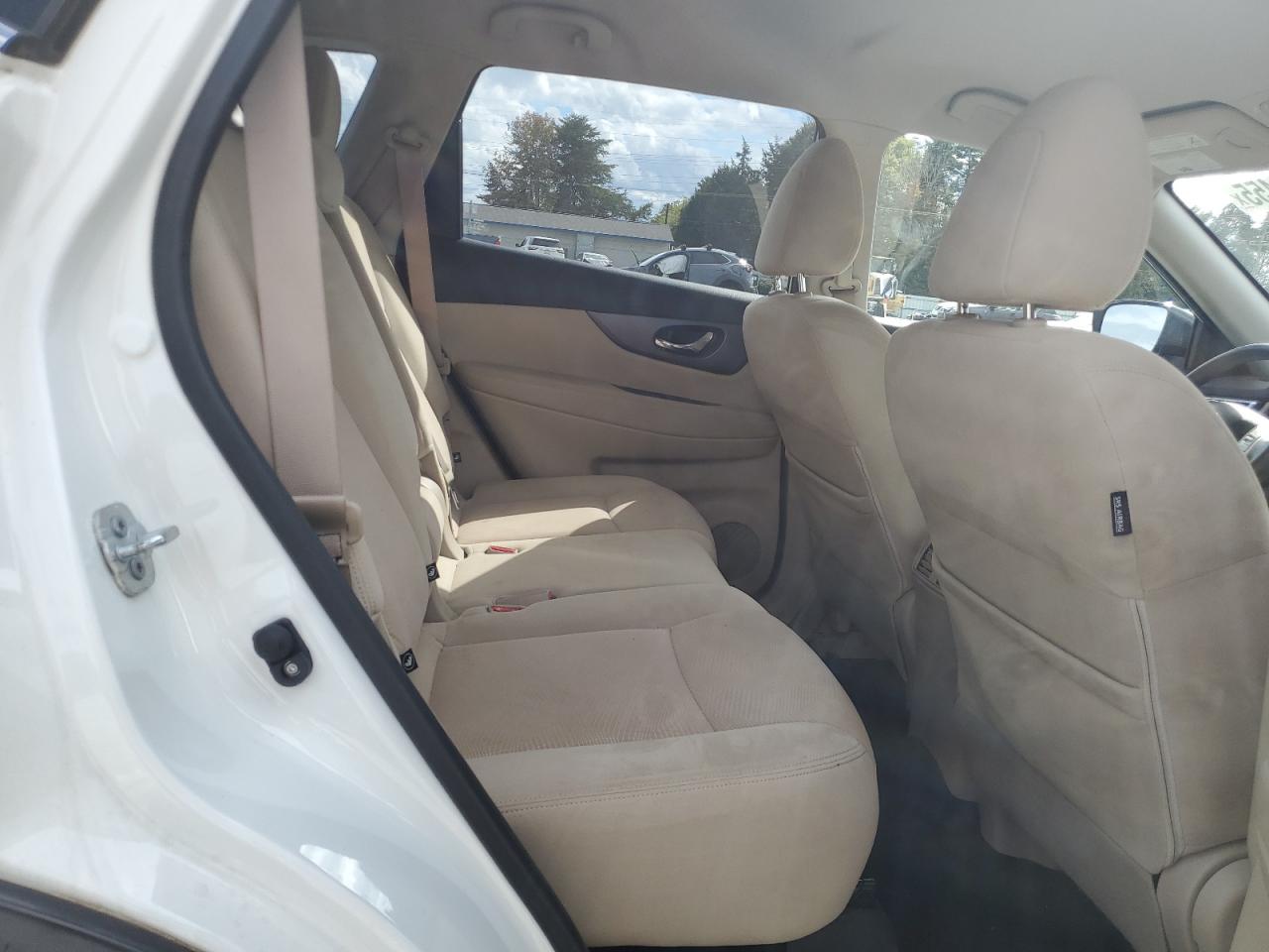 2016 Nissan Rogue S VIN: JN8AT2MT5GW014094 Lot: 82346455