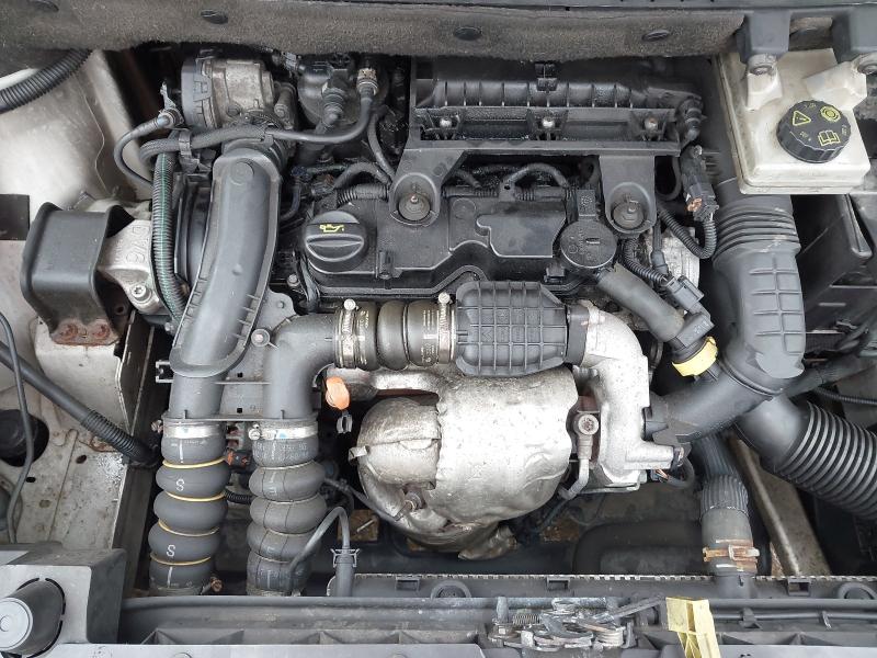 2017 CITROEN BERLINGO 725 X BLUEHDI 