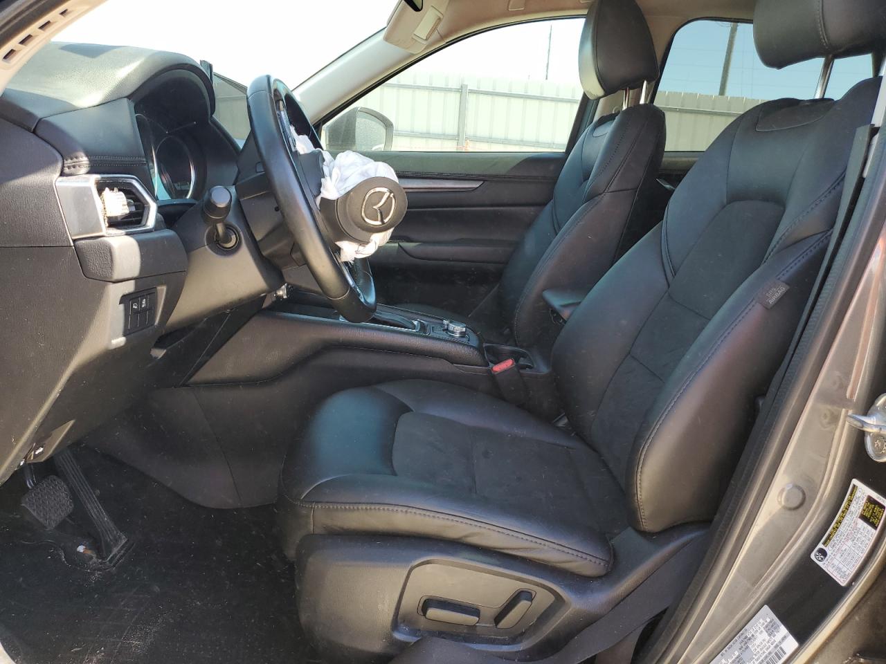 2021 Mazda Cx-5 Touring VIN: JM3KFBCM1M0479575 Lot: 82473975