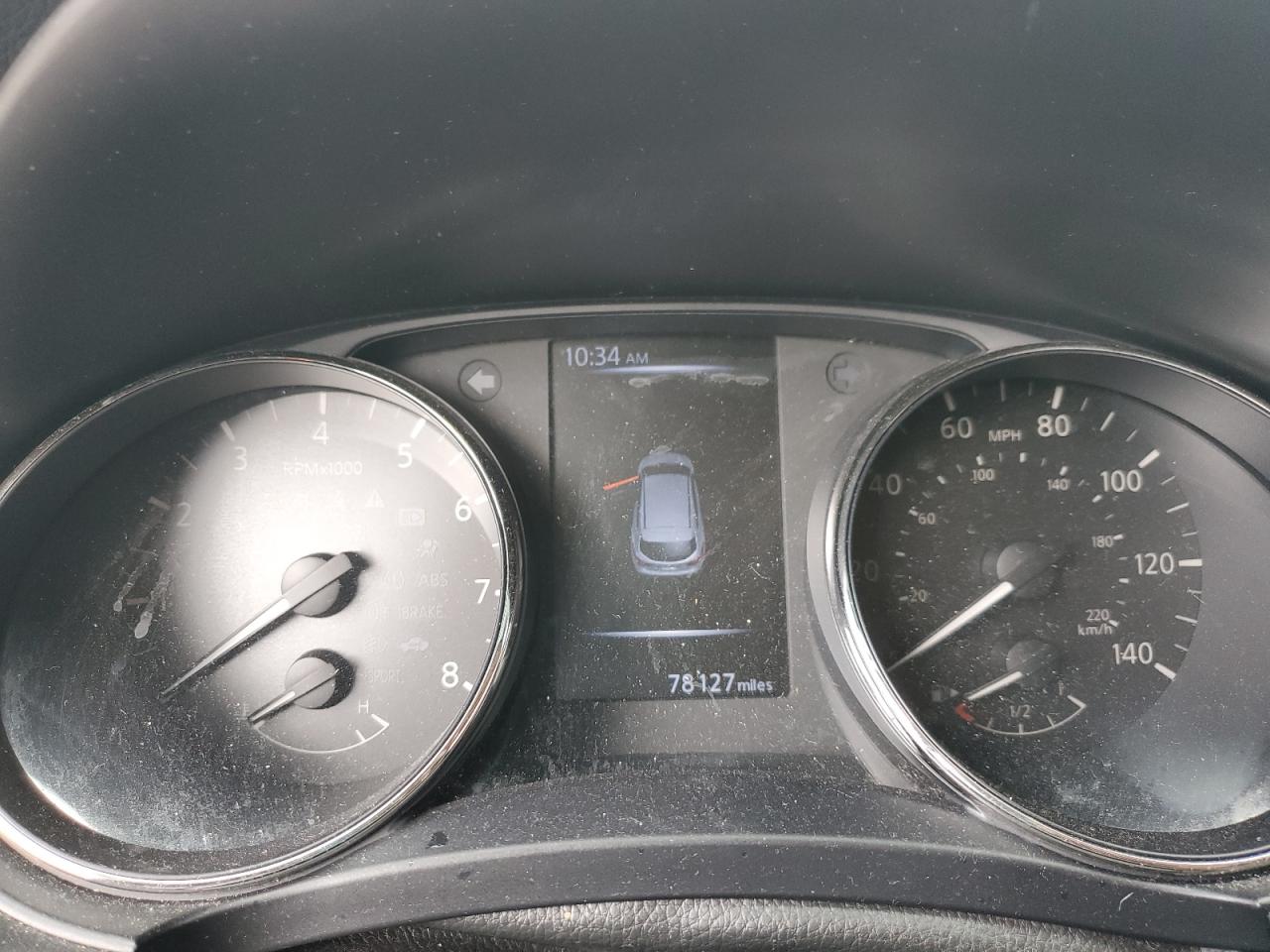 2018 Nissan Rogue Sport S VIN: JN1BJ1CP5JW103954 Lot: 82309605