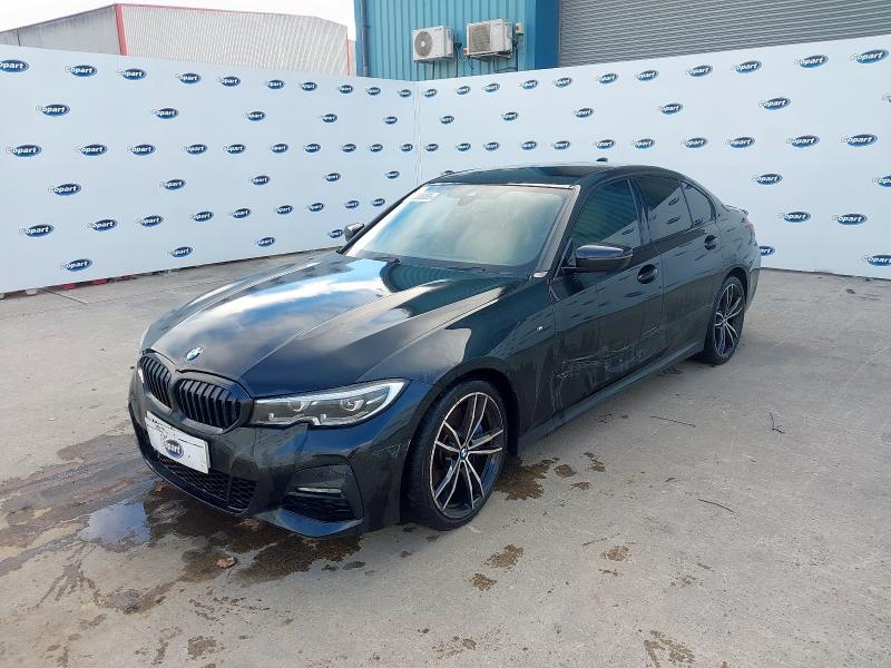 2019 BMW 3 SERIES 320I M SPORT 4DR STEP AUTO for sale at Copart ROCHFORD