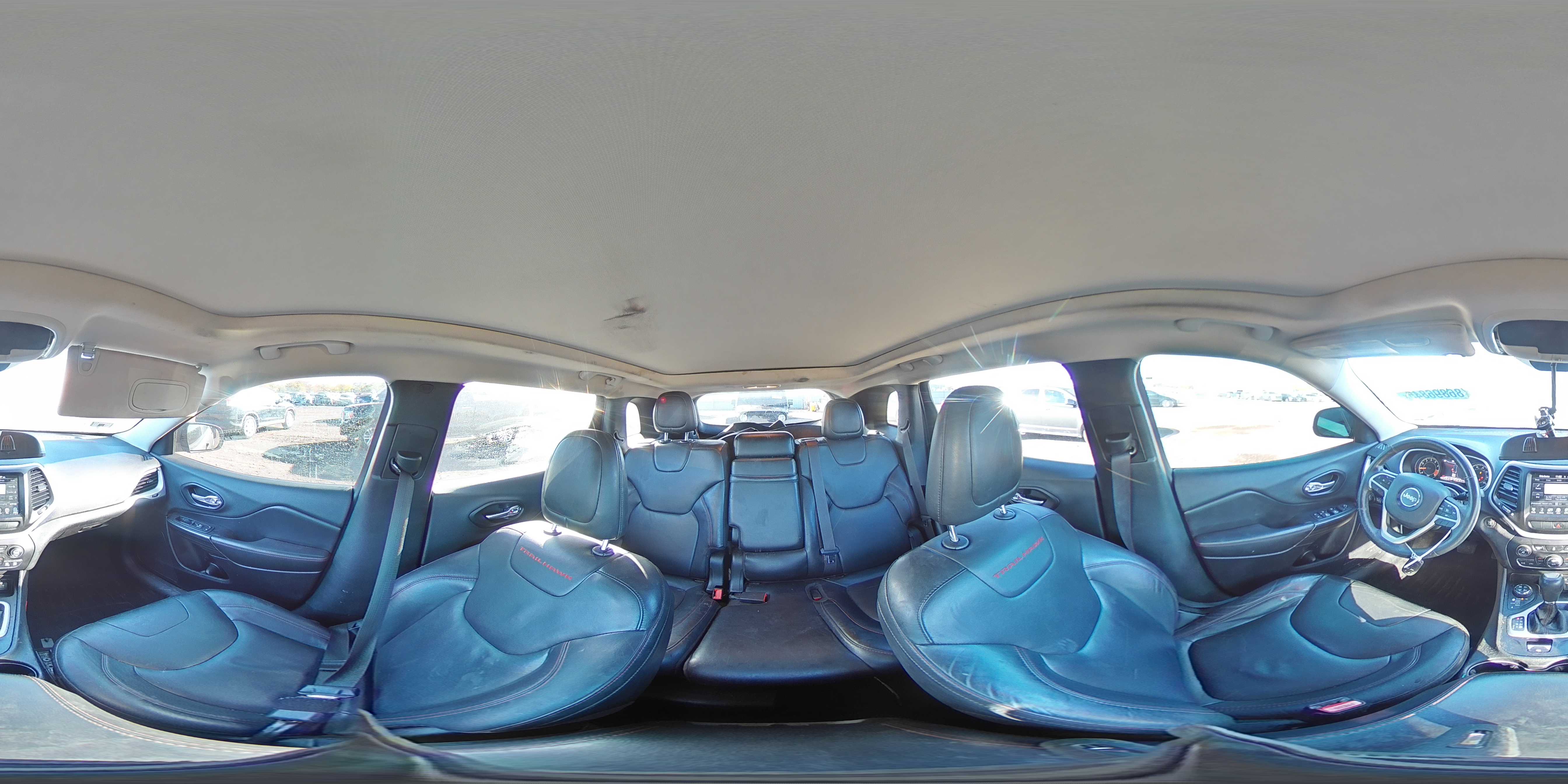 2014 Jeep Cherokee Trailhawk VIN: 1C4PJMBS4EW216407 Lot: 86896845