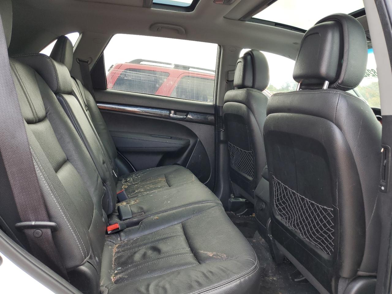 2013 Kia Sorento Sx VIN: 5XYKWDA28DG406008 Lot: 82426865