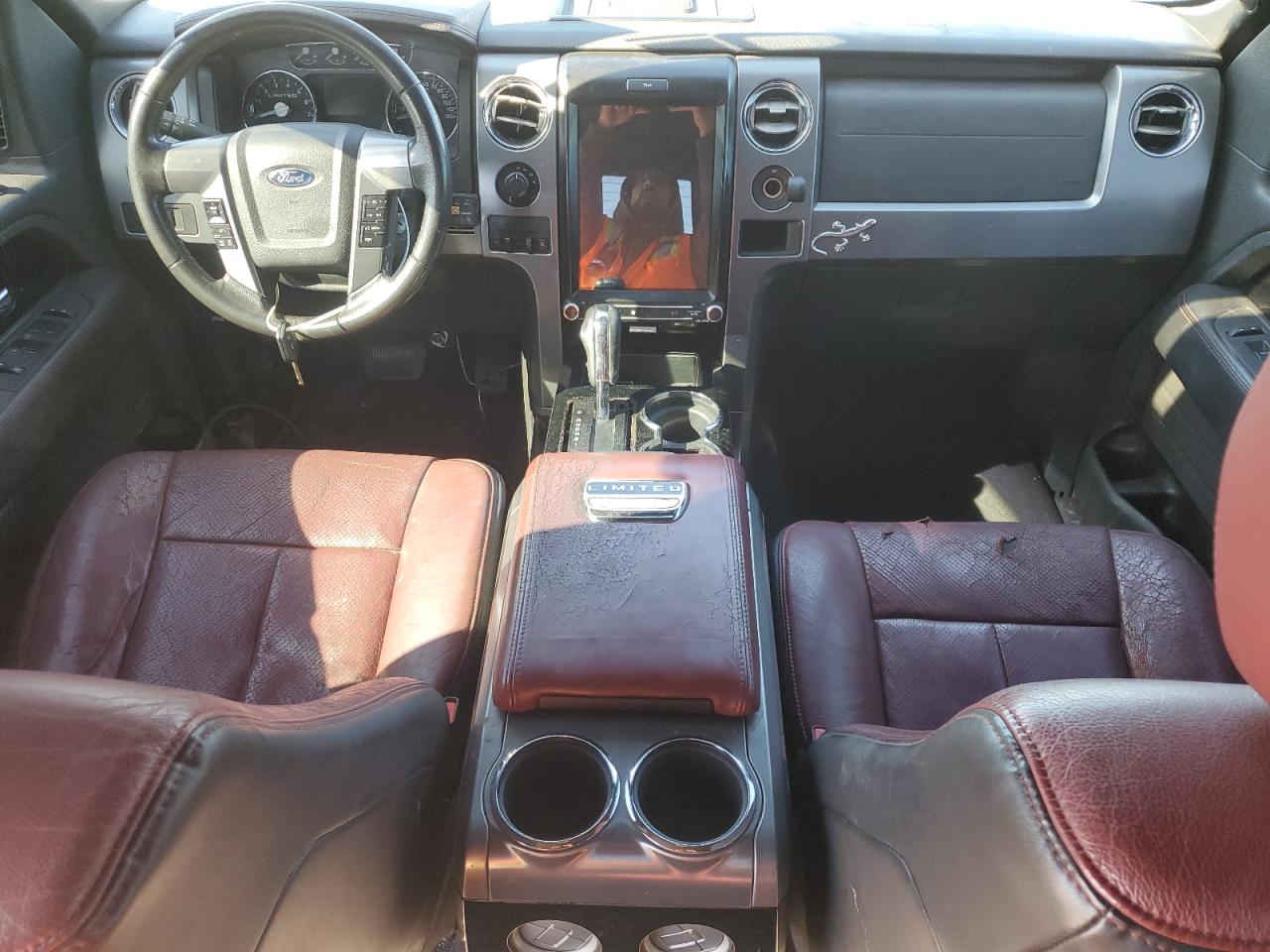 2013 Ford F150 Supercrew VIN: 1FTFW1ET0DFD87797 Lot: 82420445