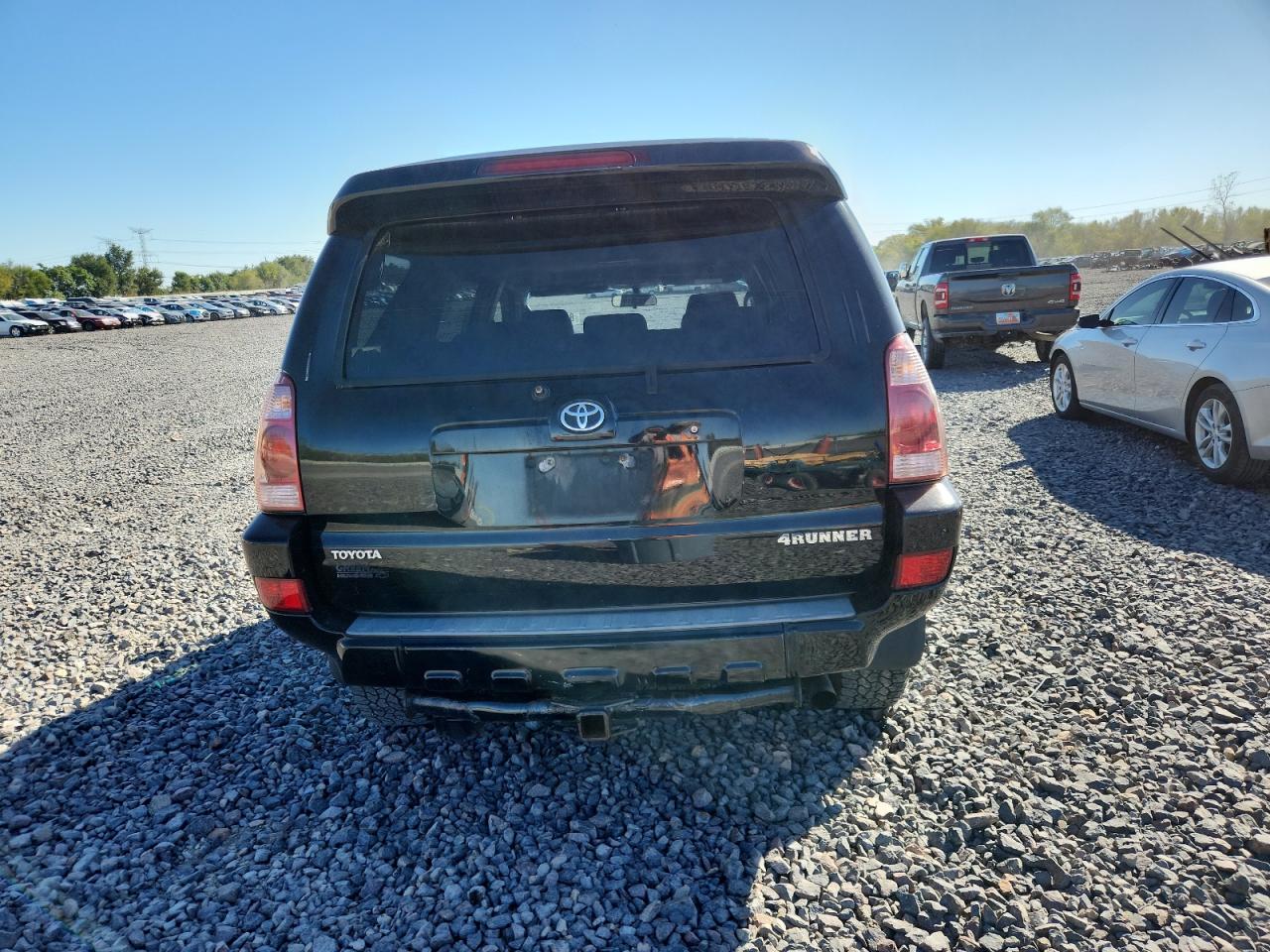 2005 Toyota 4Runner Sr5 VIN: JTEBU14R350068159 Lot: 82411525