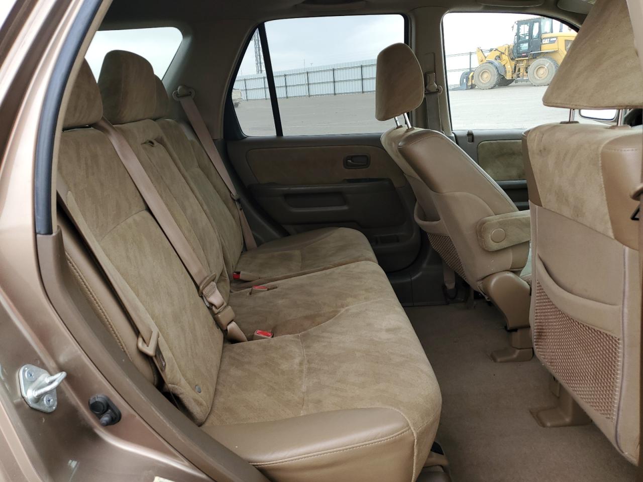 2002 Honda Cr-V Ex VIN: JHLRD78832C015921 Lot: 82473205