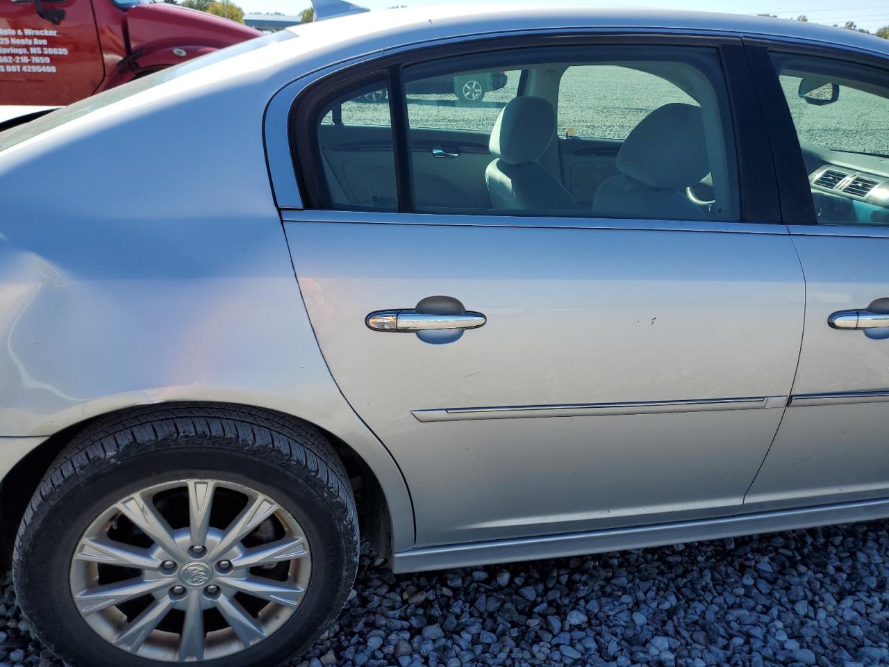 2011 Buick Lucerne Cx VIN: 1G4HA5EM1BU136881 Lot: 85686185