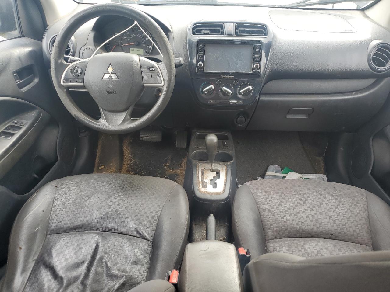 2019 Mitsubishi Mirage Es VIN: ML32A3HJ2KH012968 Lot: 82376575