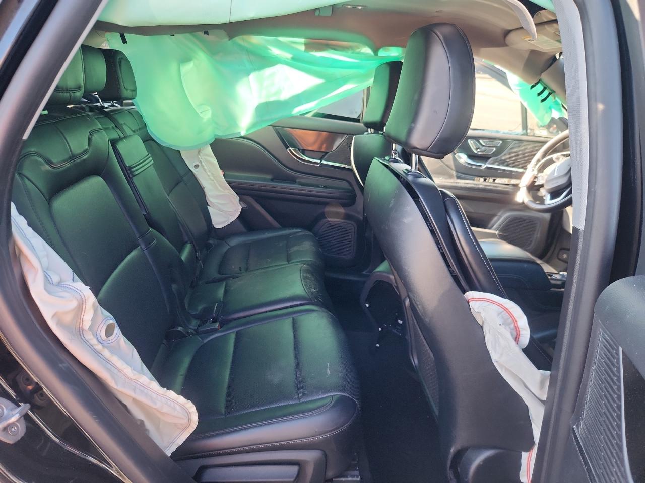 2022 Lincoln Corsair VIN: 5LMCJ1C93NUL24031 Lot: 87461155