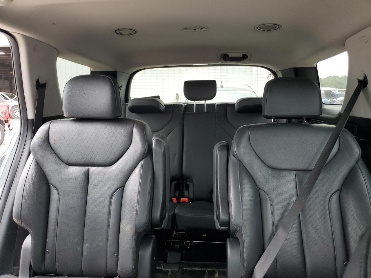 2020 Hyundai Palisade Sel VIN: KM8R44HE5LU145207 Lot: 86153975
