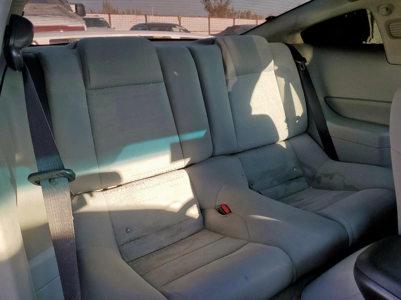 2006 Ford Mustang VIN: 1ZVFT80N665187572 Lot: 85112245