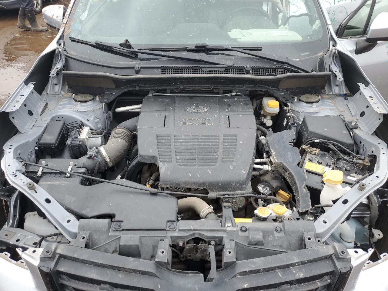 2019 Subaru Forester Sport VIN: JF2SKAJC0KH530878 Lot: 84934525