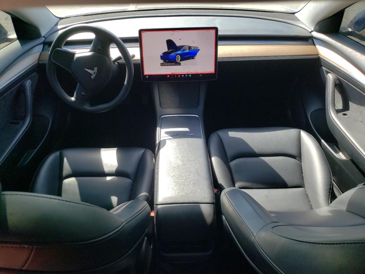 2023 Tesla Model 3 VIN: 5YJ3E1EA2PF648943 Lot: 84820325