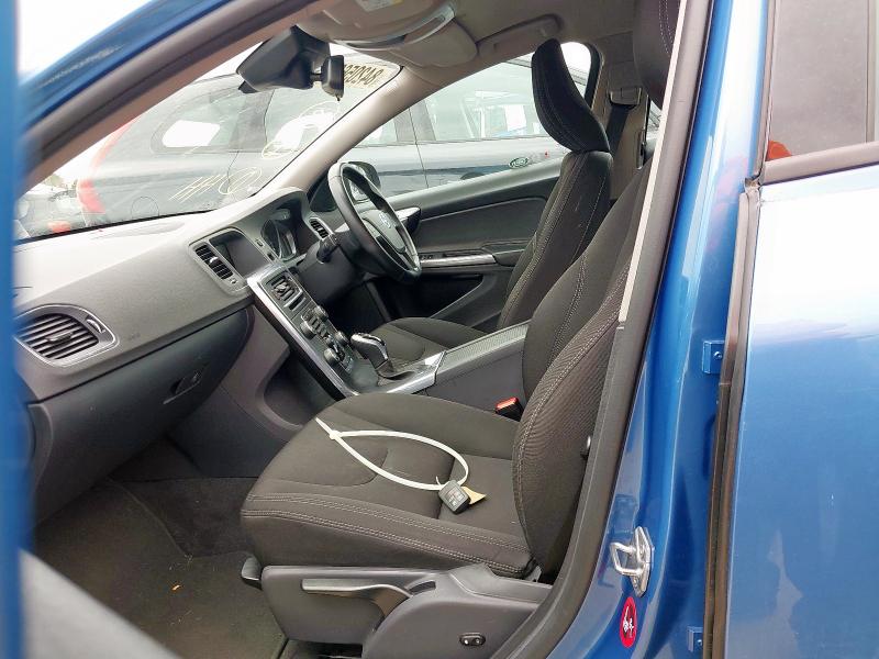 2016 VOLVO V60 T3 [152] BUSINESS EDITION 5DR GEARTRONIC