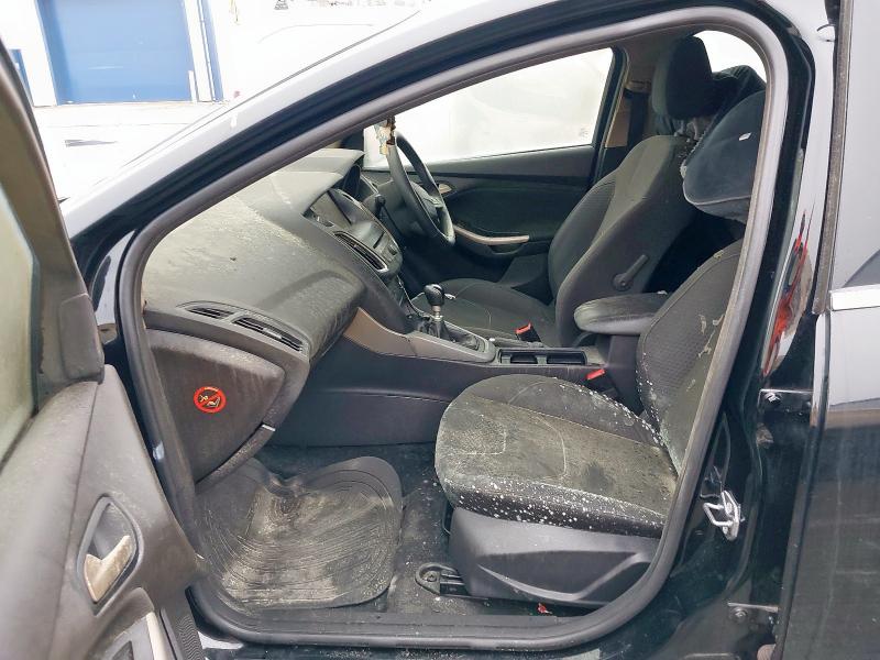 2016 FORD FOCUS 1.5 TDCI 120 ZETEC 5DR