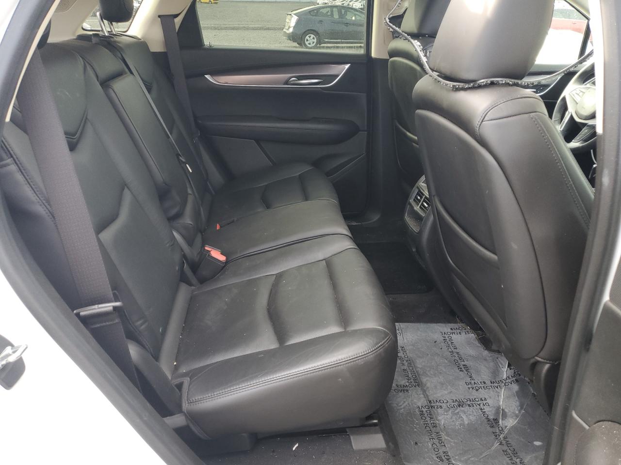 2017 Cadillac Xt5 Luxury VIN: 1GYKNDRS7HZ110972 Lot: 86142035