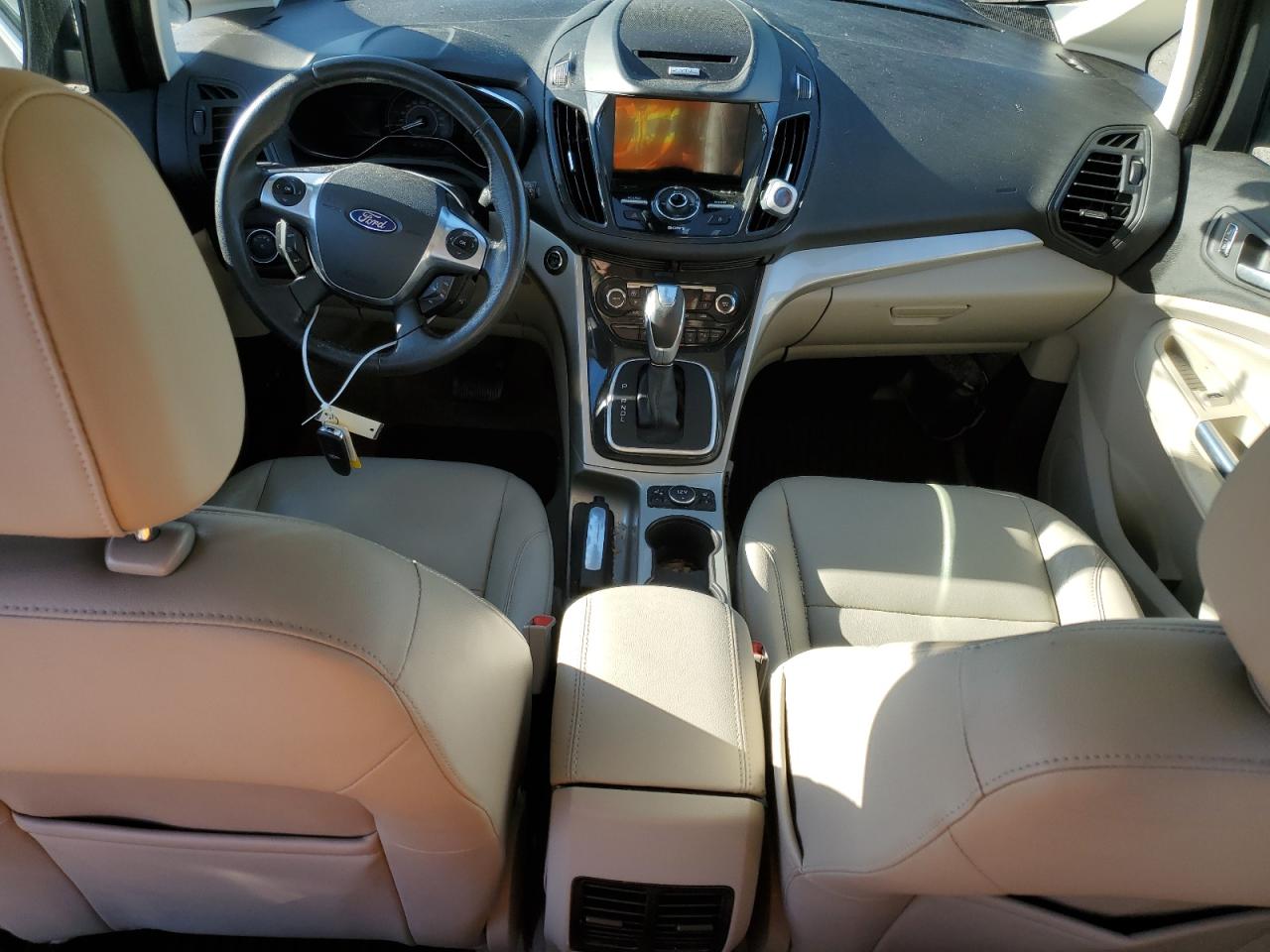 2016 Ford C-Max Premium Sel VIN: 1FADP5CU7GL104475 Lot: 84420295