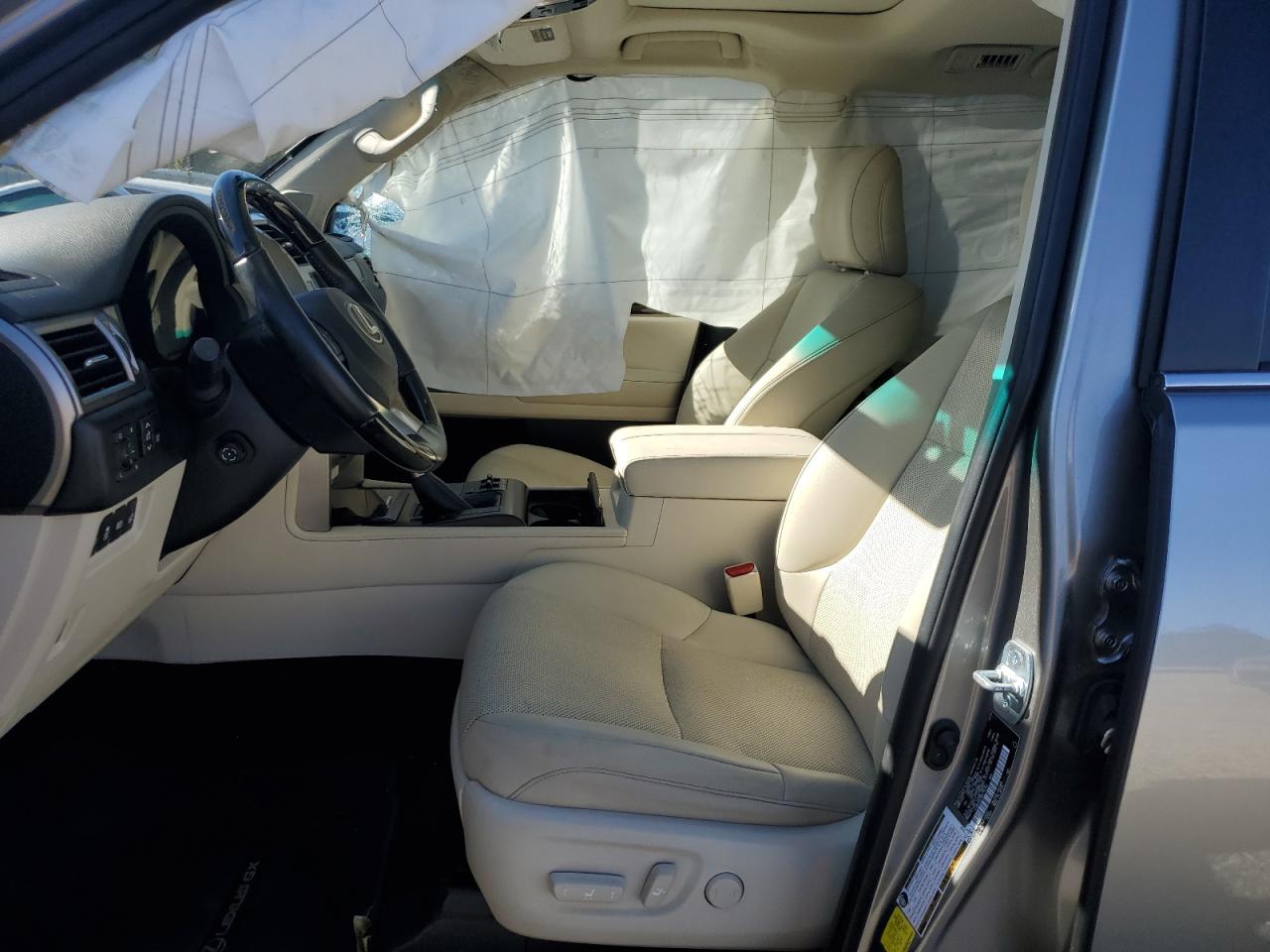 2021 Lexus Gx 460 Premium VIN: JTJAM7BX2M5275192 Lot: 87282185