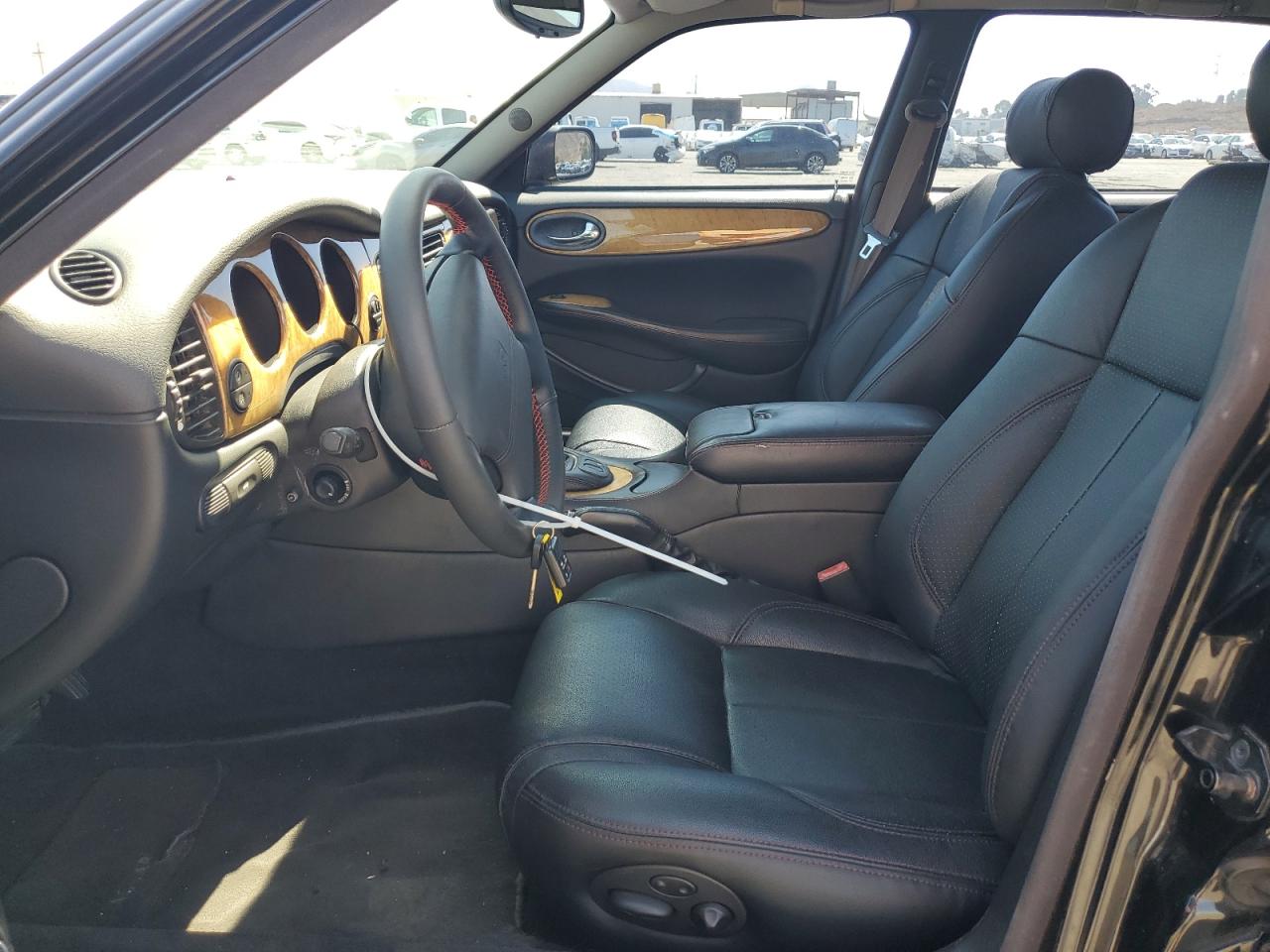 2002 Jaguar Xjr VIN: SAJDA15B82MF49279 Lot: 84288265