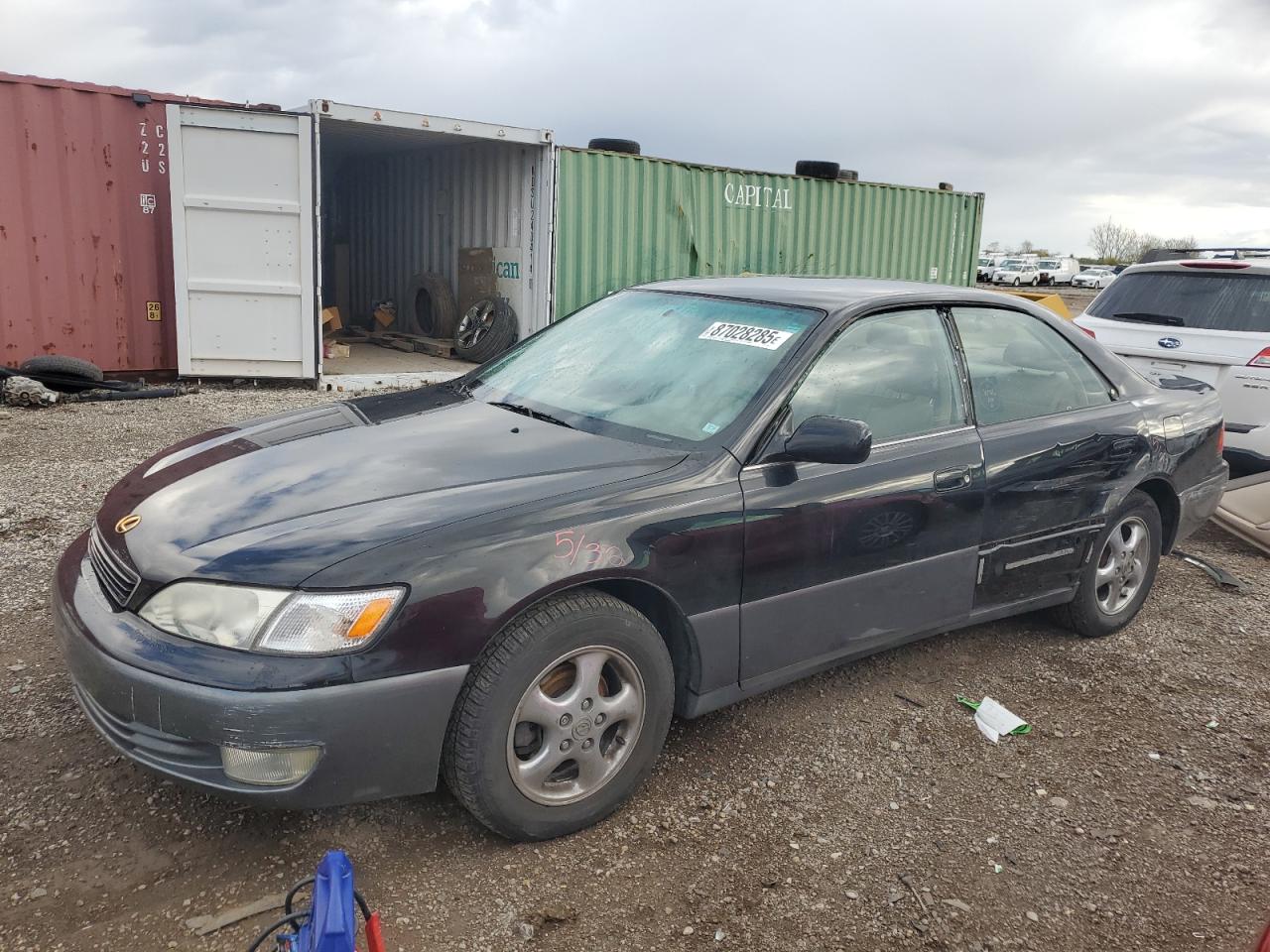 1998 Lexus Es 300