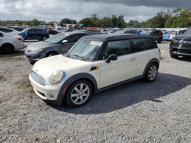 2008 Mini Cooper Clubman