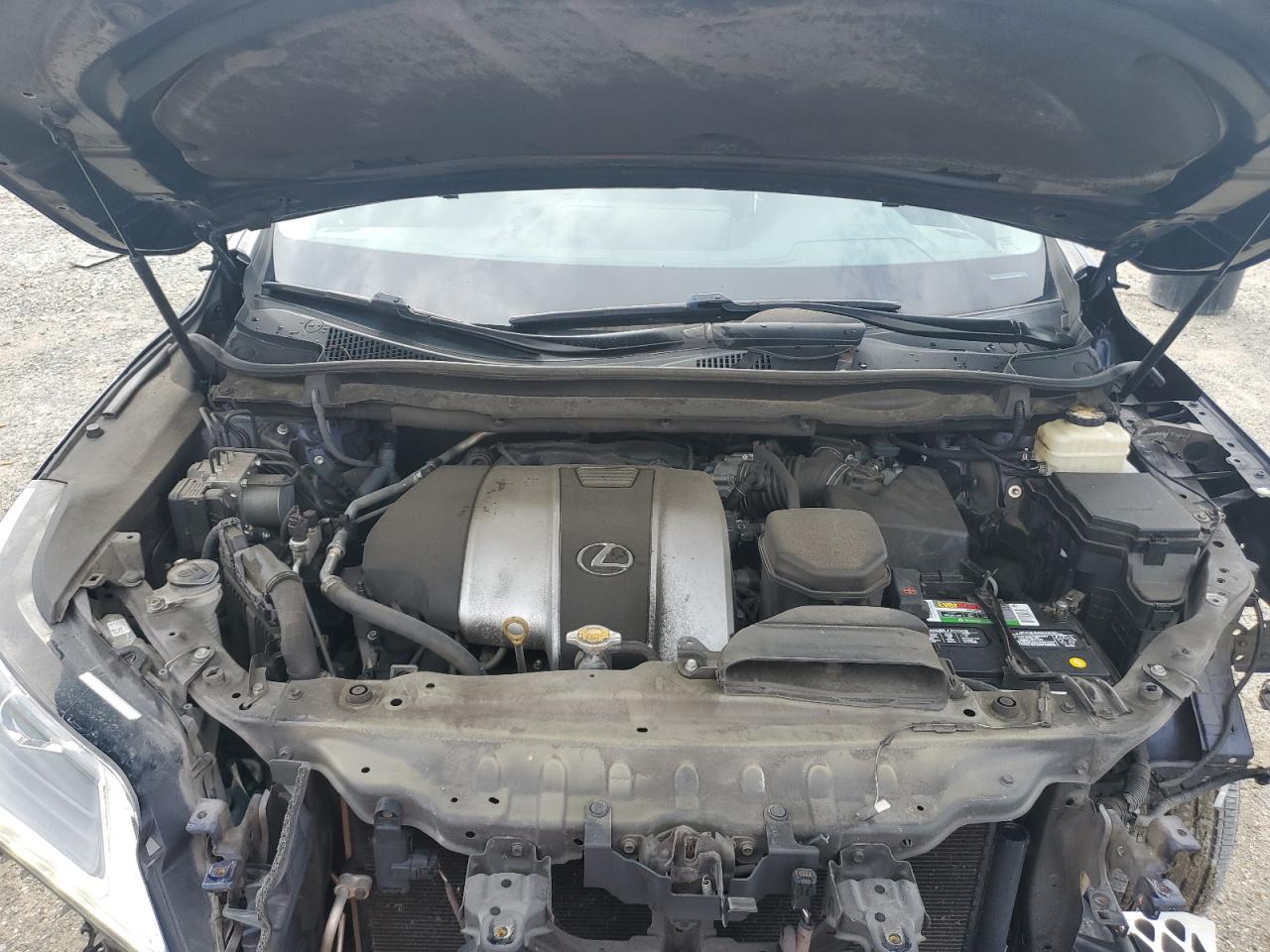 2016 Lexus Rx 350 VIN: 2T2ZZMCA8GC020324 Lot: 89914395