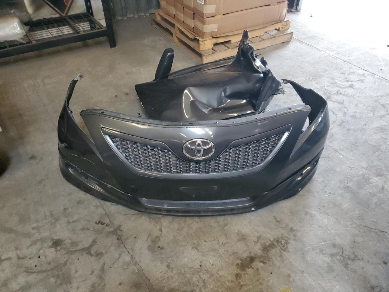 2007 Toyota Camry Ce VIN: 4T1BE46K87U664328 Lot: 82462585