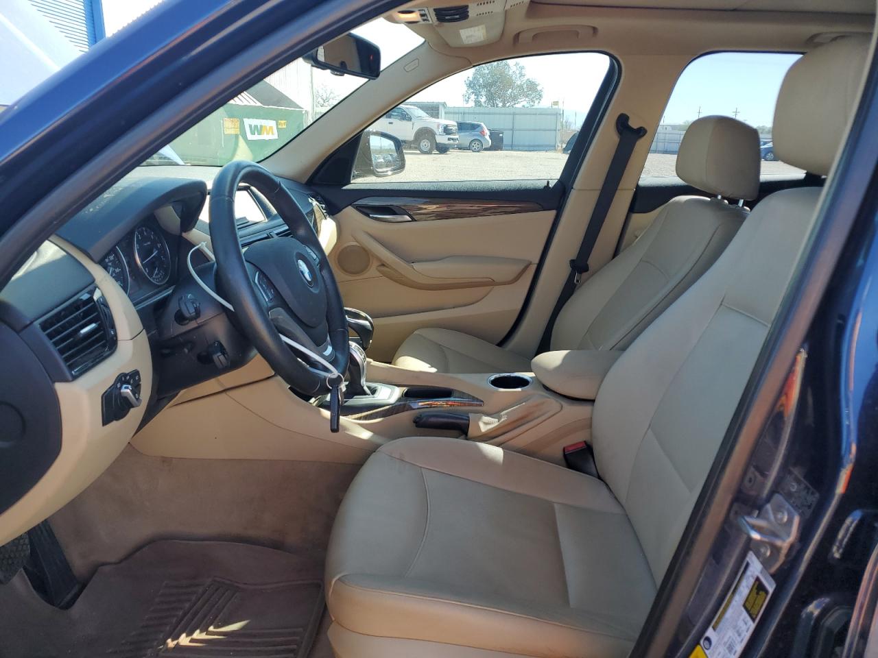 2013 BMW X1 Sdrive28I VIN: WBAVM1C52DVW41437 Lot: 84815035