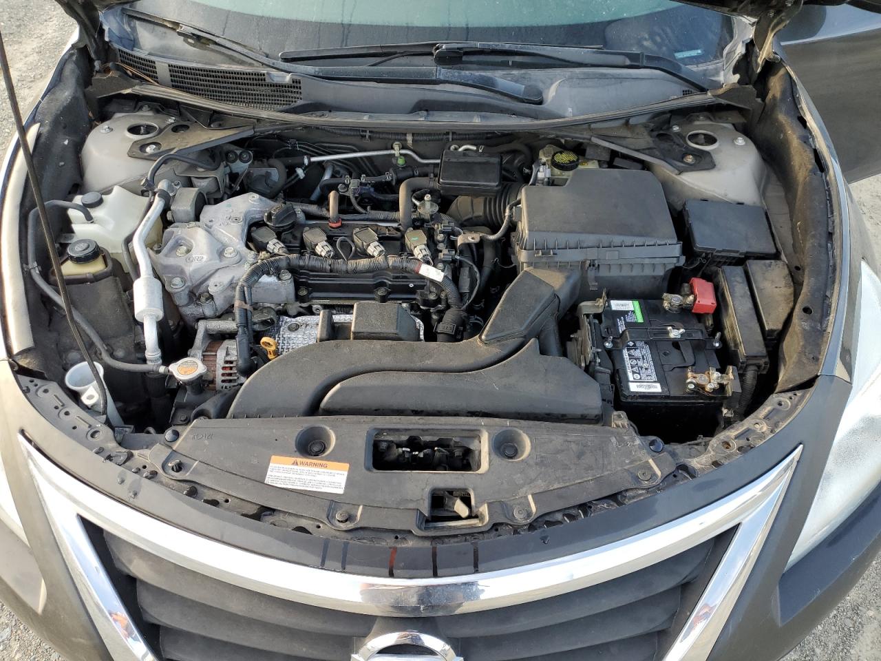 2014 Nissan Altima 2.5 VIN: 1N4AL3AP6EC190634 Lot: 85914815