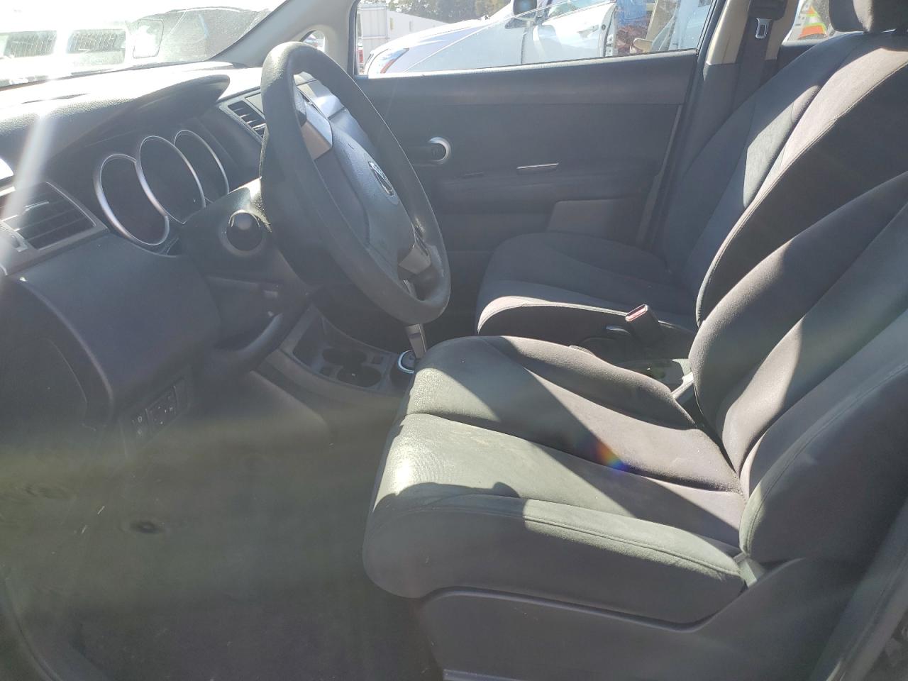 2009 Nissan Versa S VIN: 3N1BC13E79L374492 Lot: 82316195