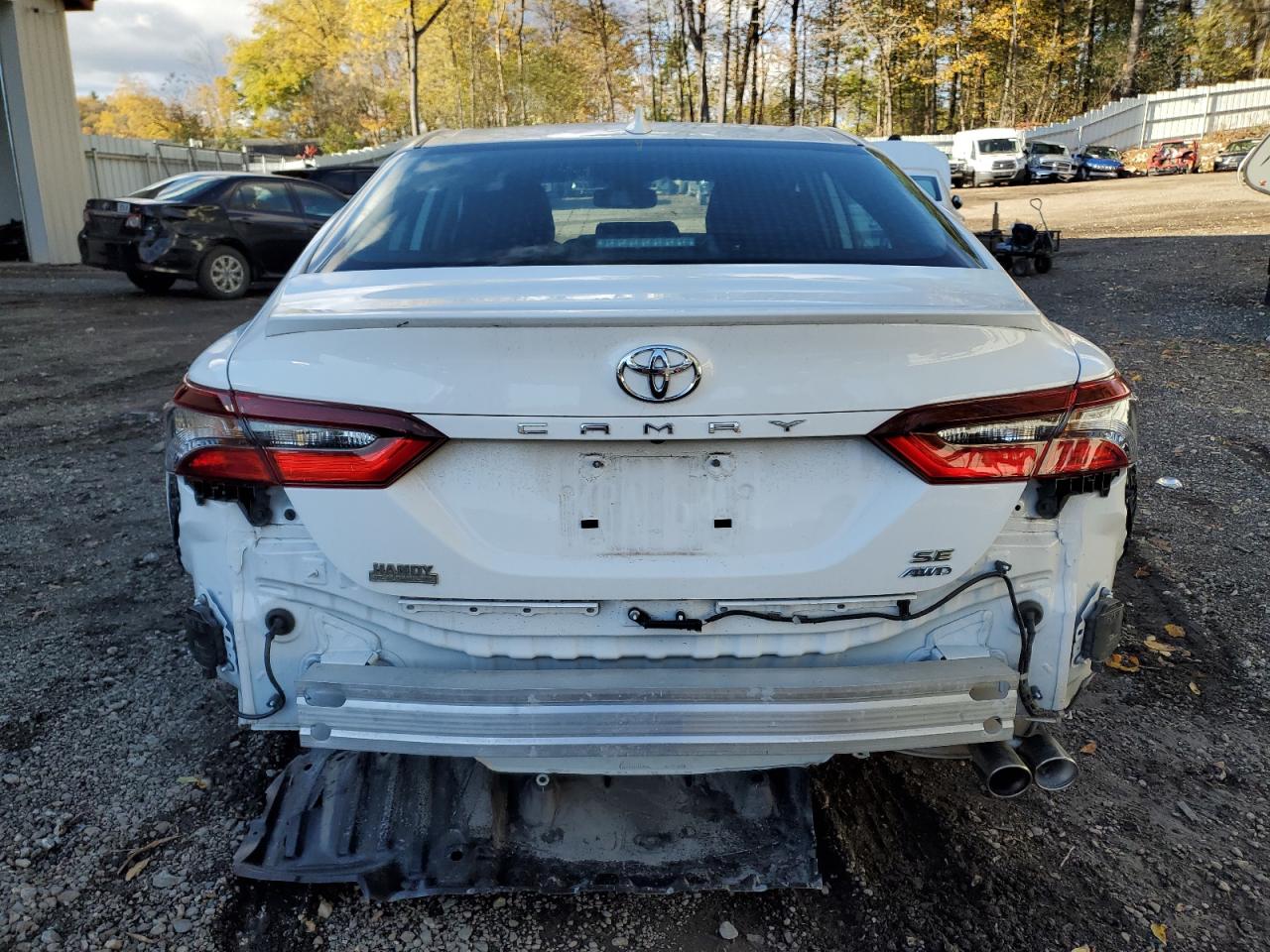 2024 Toyota Camry Se Night Shade VIN: 4T1T11BK8RU111248 Lot: 82254545