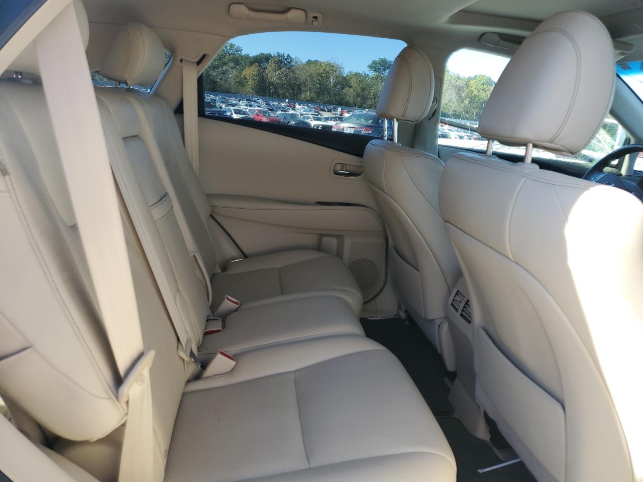 2013 Lexus Rx 350 VIN: 2T2ZK1BA2DC100203 Lot: 82648045