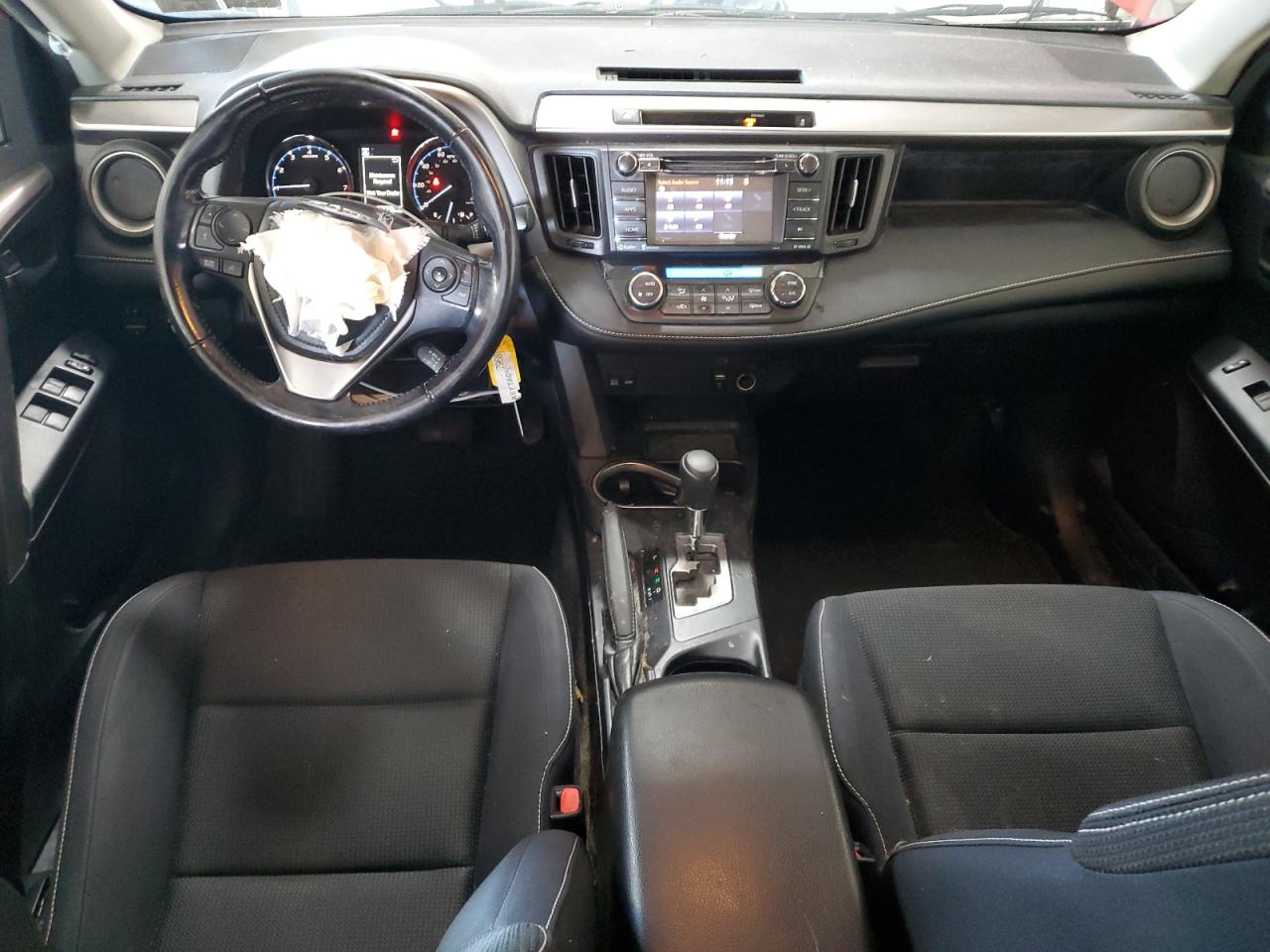 2016 Toyota Rav4 Xle VIN: JTMRFREV5GJ087137 Lot: 81811795