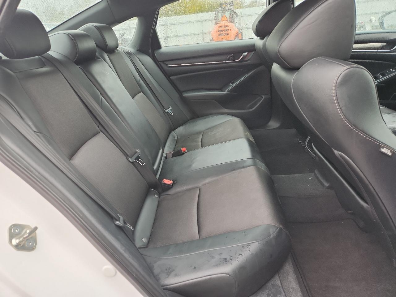 2020 Honda Accord Sport VIN: 1HGCV1F31LA123263 Lot: 86118945