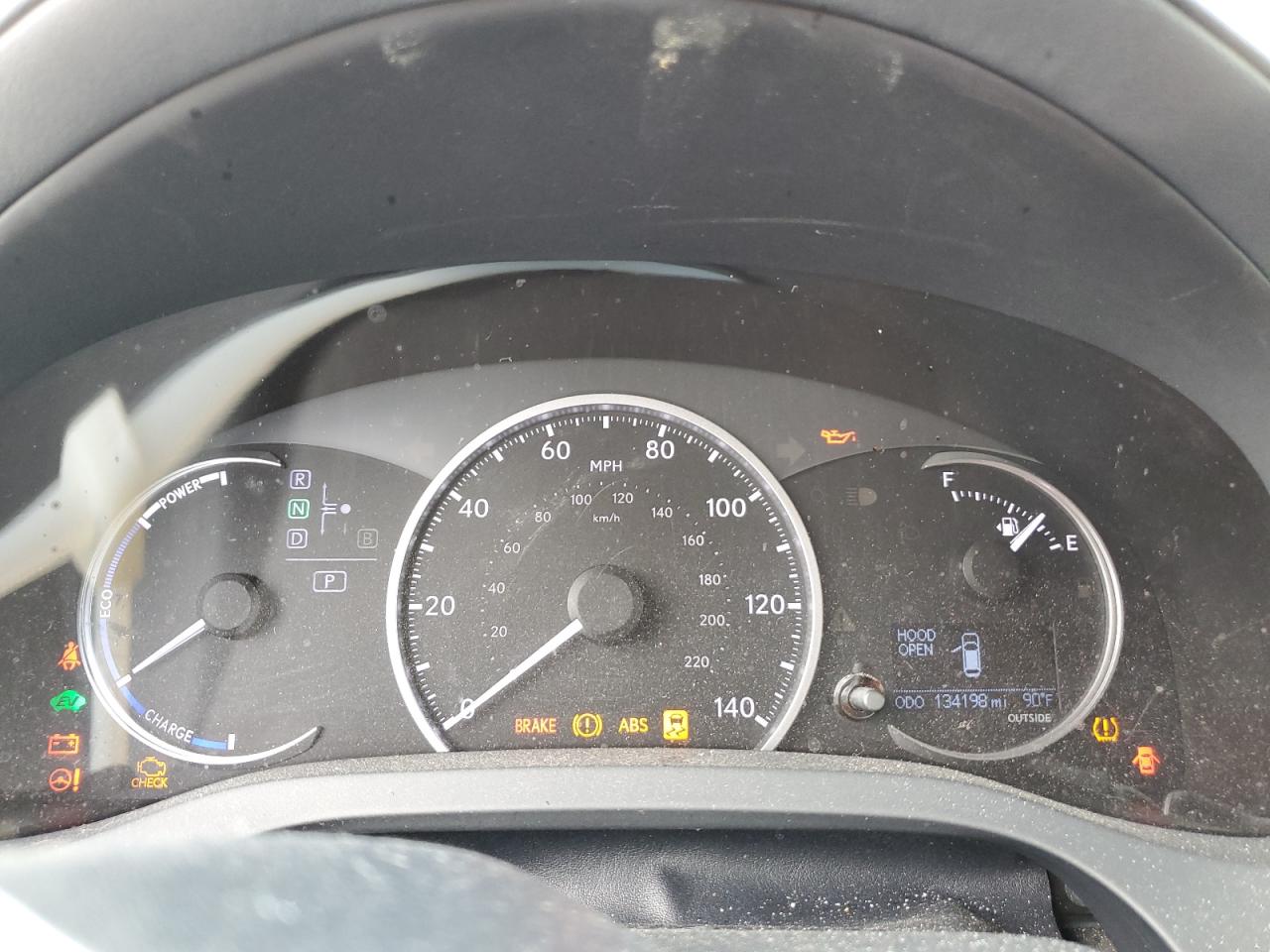 2012 Lexus Ct 200 VIN: JTHKD5BH1C2090926 Lot: 87029045