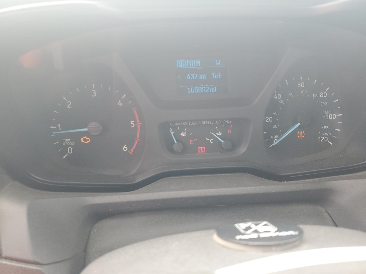 2015 Ford Transit T-350 VIN: 1FBAX2XV9FKA49678 Lot: 85876765