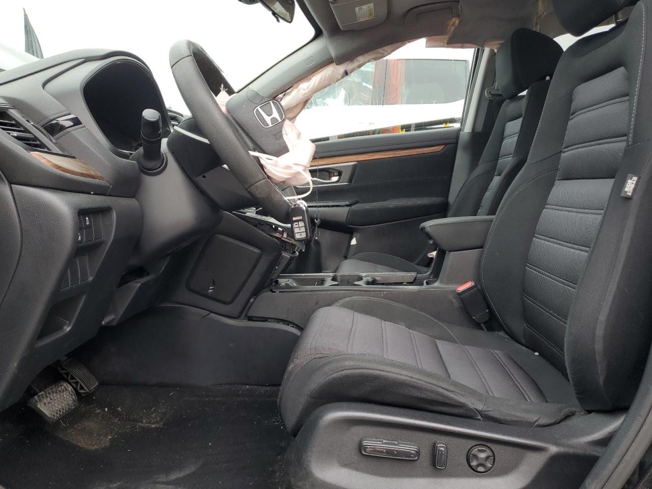 2018 Honda Cr-V Ex VIN: 7FARW2H53JE058693 Lot: 87242085