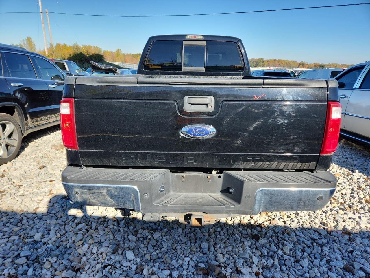 2016 Ford F350 Super Duty VIN: 1FT8W3BTXGEC21872 Lot: 89793885