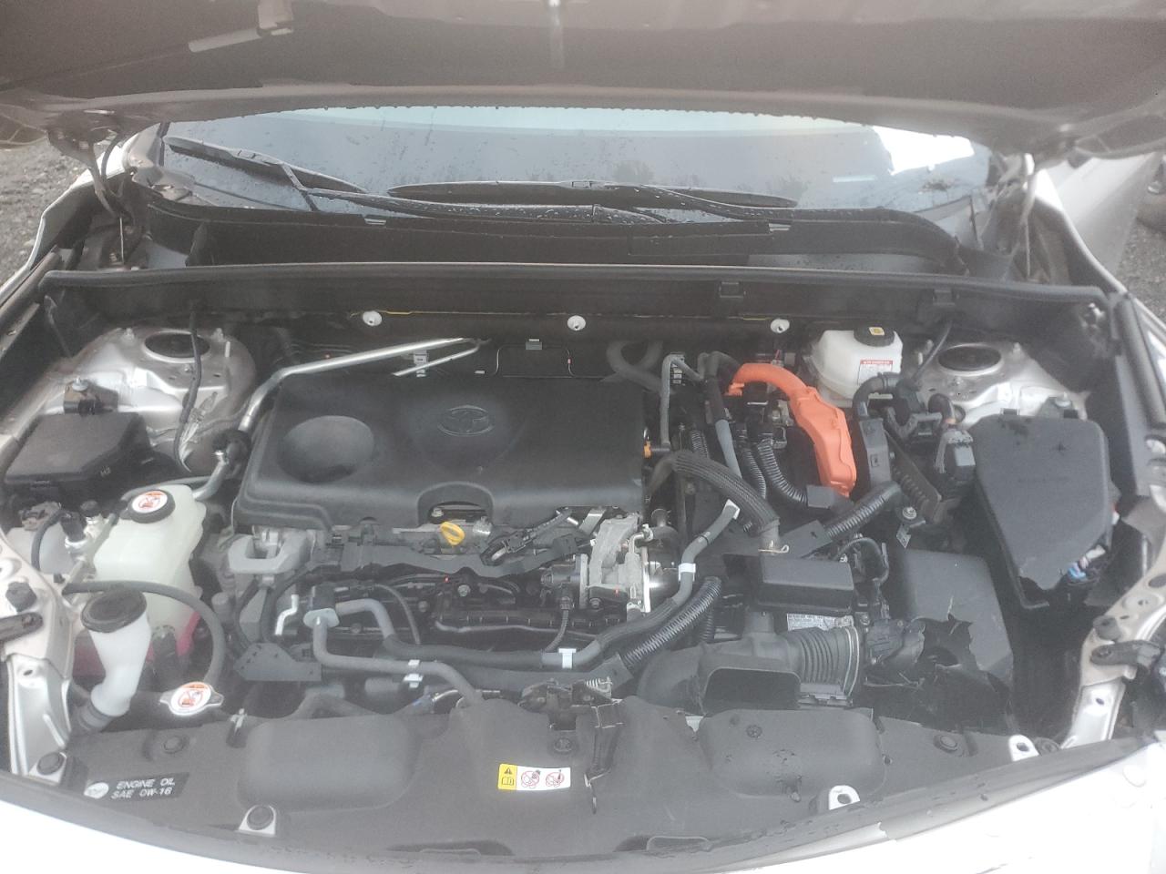 2021 Toyota Venza Le VIN: JTEAAAAHXMJ025236 Lot: 91052685